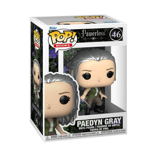 Powerless - Paedyn Gray Pop! Vinyl Figure