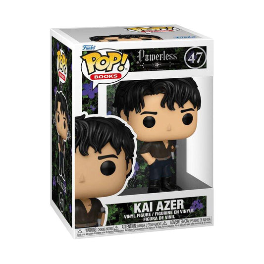 Powerless - Kai Azer Pop! Vinyl Figure