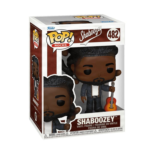 Shaboozey - Tipsy Pop! Vinyl Figure