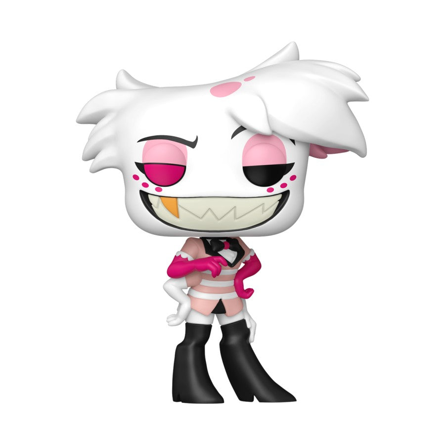 Hazbin Hotel - Angel Dust Pop! Vinyl Figure Vinyl Figure
