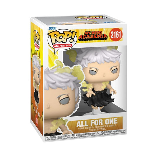 My Hero Academia - All For One Pop! Vinyl Figure