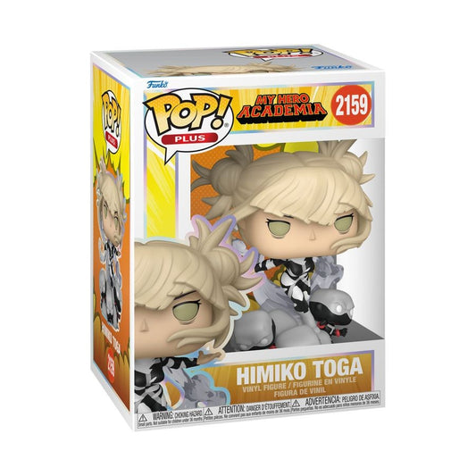 My Hero Academia - Toga Pop! Plus Vinyl Figure