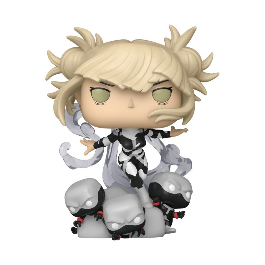 My Hero Academia - Toga Pop! Plus Vinyl Figure