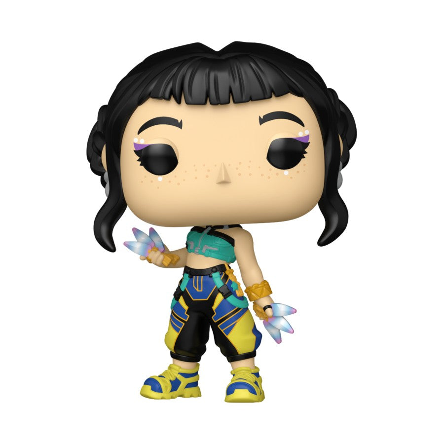 K-POP Demon Hunters - Zoey Pop! Vinyl Figure
