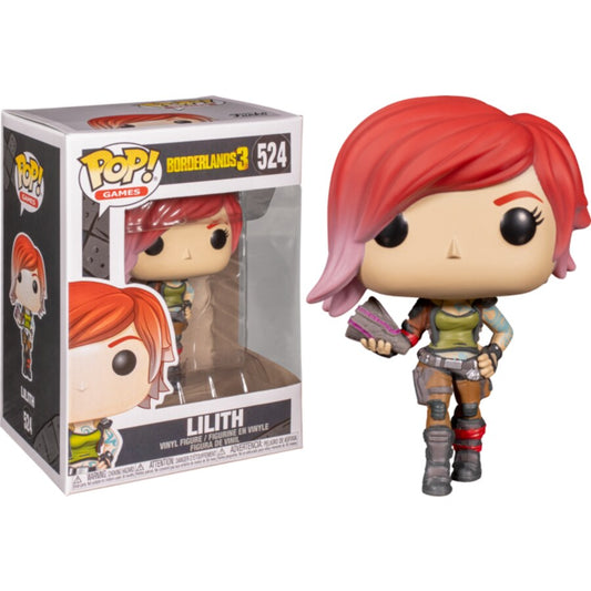 Borderlands 3 - Lilith - 524 Funko Pop! Vinyl Figure