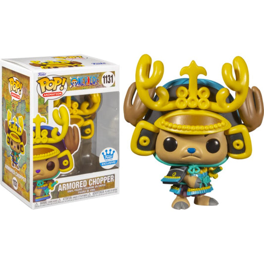 One Piece - Armored Chopper #1131 Pop Vinyl Figure Exclusive
