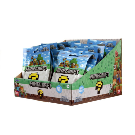 Minecraft - Nano Metalfigs Wave 05 (Blind Bag)