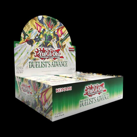 Yu-Gi-Oh - Duelist's Advance Booster Box