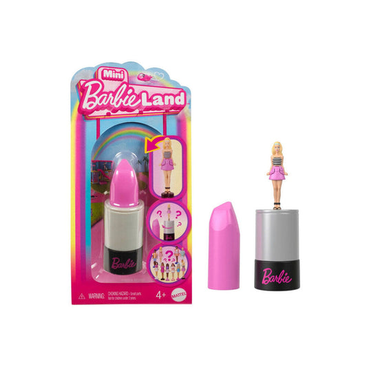 Barbie Mini Barbieland Core Dolls - Assorted