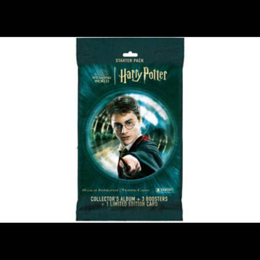 Panini - Harry Potter Starter Pack Magical Inspiration