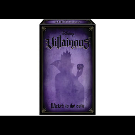 Ravensburger - Villainous Wicked to the Core Game Expansion
