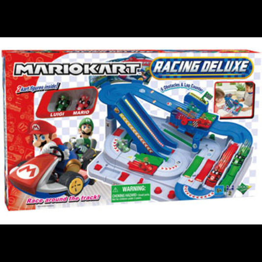 Super Mario - Mario Kart Racing Deluxe